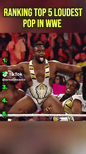 Loudest WWE Pops Ranked: Top 5 Fan Reactions