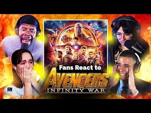 They were DEVASTATED by this one... FIRST TIME watching Avengers: Infinity War (2018) Reaction