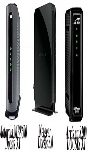 DOCSIS 3.0 vs 3.1 vs 4.0 Explained Fast!