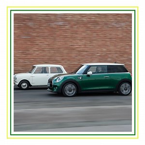 11K views · 833 reactions | O MINI 60 Years, que celebra o 60º aniversário do lançamento oficial do Mini clássico, chegou! São apenas 25 unidades em todo o Brasil, garanta o seu em uma concessionária MINI mais próxima. | MINI | Facebook