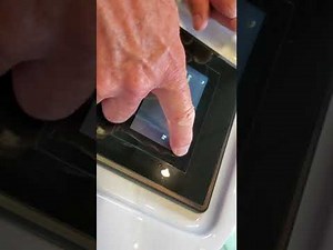 How to use your Maax Spa digital touch screen control top