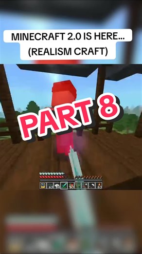 Minecraft 2.0: Realism Craft Revolutionizes Gameplay