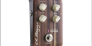 Quick Hit: L.R. Baggs Align Series Reverb Review