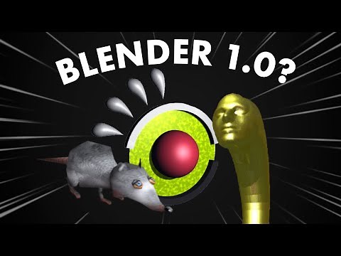 Trying The Weirdest 90s CGI Programs...