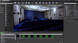 6.5K views · 228 reactions |  Sound on: Simulate true-to-life acoustic spaces with convolution reverb and soundfield ambisonics rendering, new in Unreal Engine 4.25! | Unreal Engine | Facebook