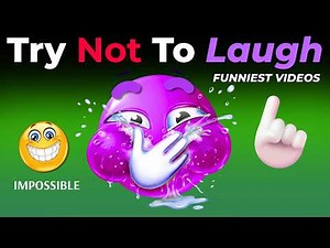 Try Not To Laugh Challenge IMPOSSIBLE 😆 - TOP Funniest Videos EVER You Laugh You Lose Part 156!!!