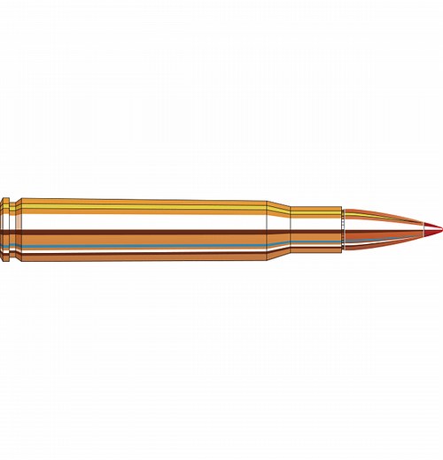 30‑06 Springfield 125 gr SST® Custom Lite® - Hornady Manufacturing, Inc