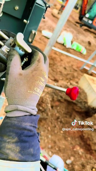 sjm_cablejointing on TikTok