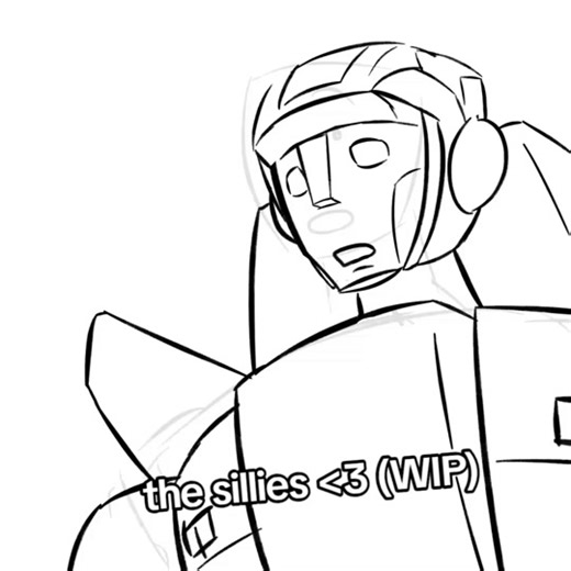 Transformers Animated Moments with Jetfire and Starscream