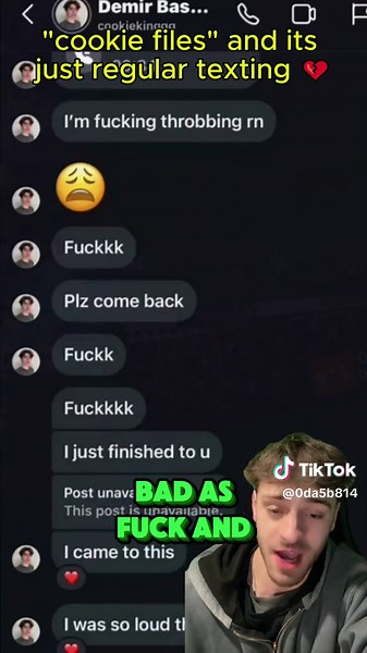 I was so loud tho holyyyy#fyp #cookieking #cookiefiles #xyzbca | cookie king