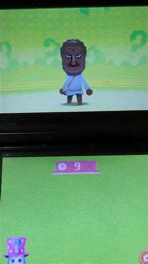 ミートピア【Miitopia】チラ見せクイズ2回目攻略（不思議の国編）