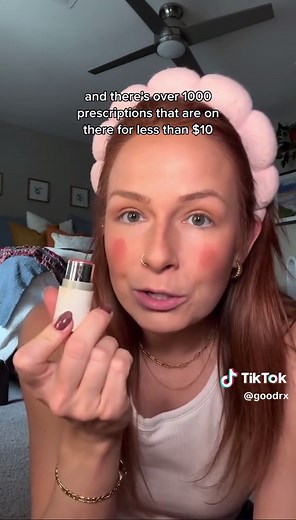 Beyond prescription savings, @ariana frayer shares some of the many ways to use GoodRx. How can you use GoodRx? #GoodRxEffect #goodrx