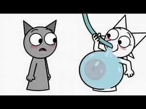 Water inflation (inflation animation)