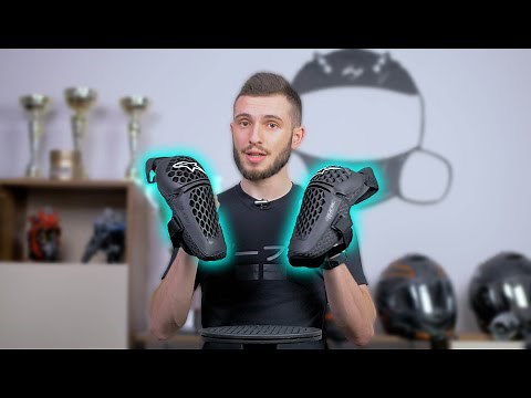 Genunchiere Alpinestars Bionic PLUS Review