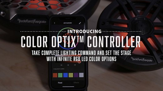 Color Optix™ Controller Overview