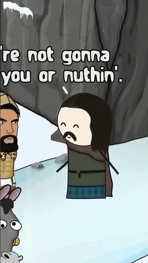 “We’re not gonna kill ya” FUNNY Oversimplified clips