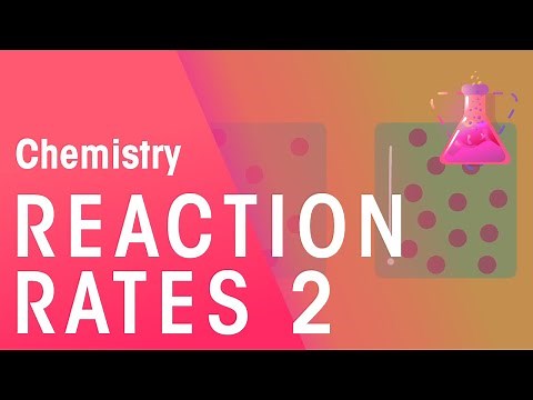 Rates of Reaction - Part 2 | Reactions | Chemistry | FuseSchool