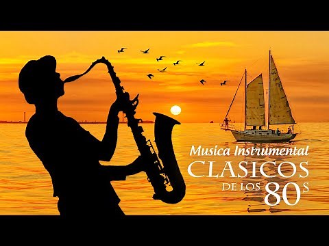 Musica De Los 80/ Grandes exitos instrumentales de oro/ LAS 100 MELODIAS MAS BELLAS DE LA HISTORIA