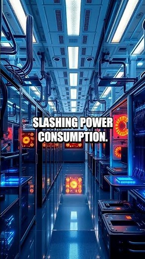 The Rise of Energy-Efficient Computing