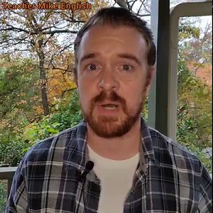167K views · 10K reactions | Fall/Autumn Vocab A-Z (Part 1) -Autumn -Bonfire -Costume -Deciduous -Equinox -Flannel -Goosebumps -Harvest | Teacher Mike English | Facebook