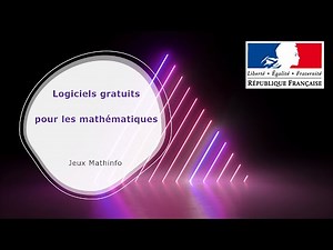 Logiciels gratuits pour les mathématiques