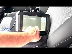 2018-2022 RAM Promaster City Key programming via Smart Pro!