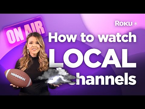 How to watch local channels on Roku devices (It's easier than you think)