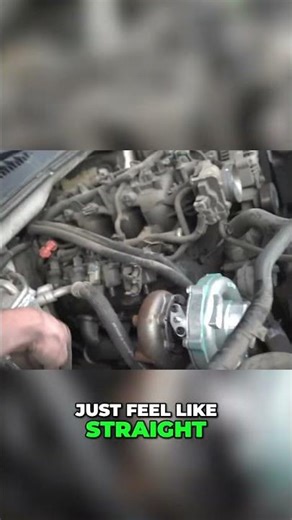 Turbo LS Engine: Clocking & Installation Tips #shorts