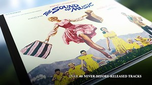 PRE-ORDER NOW! ✨ Featuring all of the film's music — in its entirety — for the very first time, The Sound Of Music Super Deluxe Edition from Craft Recordings will take fans behind the scenes of one of the best-selling soundtracks of all time! Featuring: 👉 Complete film score 👉 Over 40 unreleased tracks 👉 Instrumentals of each song 👉 New Dolby Atmos® mix of the original soundtrack 👉 64-page hardbound book with rare photos and new notes from film historian Mike Matessino, who remixed and rema