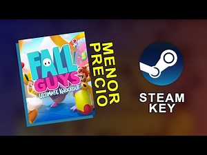 FALL GUYS PARA PC - STEAM KEY