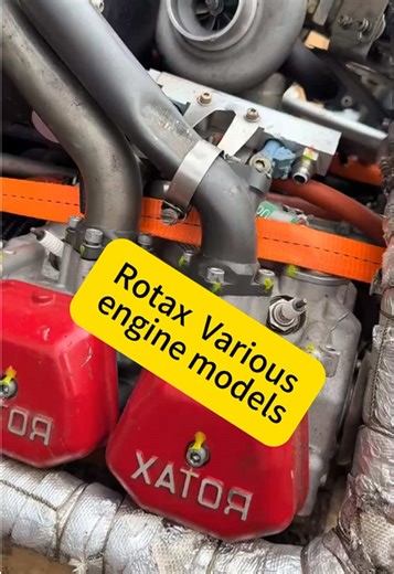 Rotax Engine: 10,000 Hours of Reliable Performance