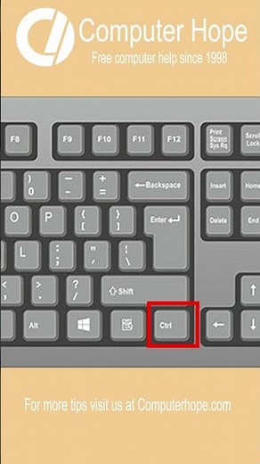 👀The Easiest Way to Find Your Mouse Pointer! ⚡