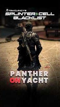 Stealth Kills Like a True Panther 🐾 | Splinter Cell Blacklist