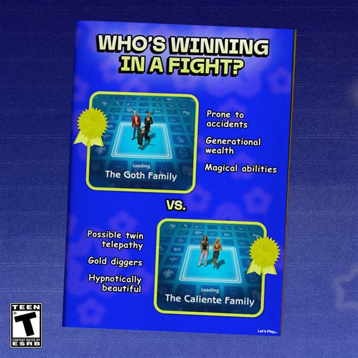 Play and create across re-releases of The Sims™ and The Sims™ 2 in The Sims™ 25th Birthday Bundle. | The Sims