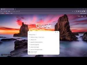 How to Turn Off "Trending Searches" and "Continuous scrolling" in Google Search