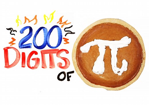 The Pi Song 2.0 (Memorize 200 Digits Of π) by AsapSCIENCE