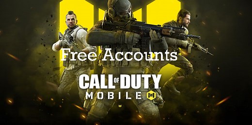 50  Free CODM Account 2025: Call Of Duty Mobile - Gametimeprime