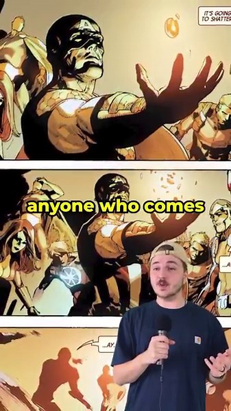 What Is The 7th Infinity Stone? #marvel