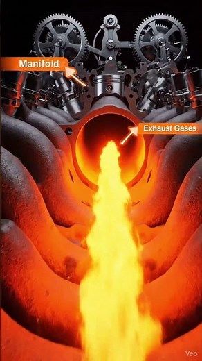 How a Car Exhaust System Works | Explained in 3 Parts (Manifold, Catalytic Converter, Muffler)