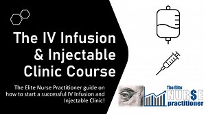 The IV Infusion and Injectable Clinic Course