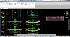 تحميل برنامج autocad structural detailing 2014
