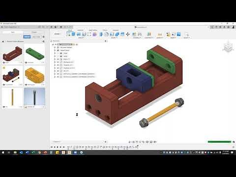 Autodesk Inventor 2022 and Fusion 360 Interoperability