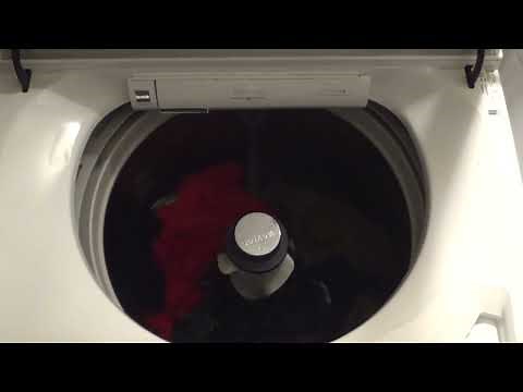 Maytag MVW6500MW Pet Pro Washing Machine | Full Normal Cycle Washing Clothes