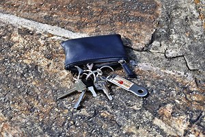 Leather Keychain And Key Holder - Making a Great Choice