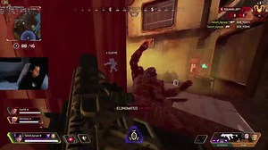 28K views · 146 reactions | The #1 Pred (FunFPS) and the #14 Pred (Apryze) drop a great 28 kill game with almost 7k damage in ranked pred lobby. During the time of recording Apryze was #4 now he is #14  Apryze | Apex Legends Central | Facebook