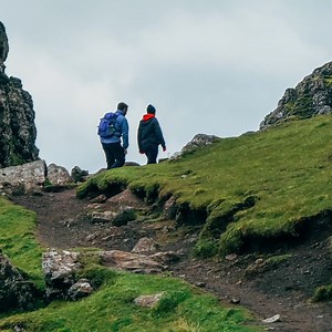 Stressful week? We can help. With 607 maps at your fingertips, go from laptop to hilltop with OS Maps. | Ordnance Survey