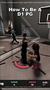 How To Be a D1 Point Guard in Practical Basketball