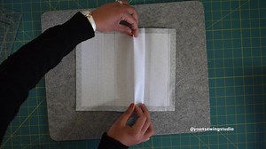 Slim Bifold Wallet - Sewing Tutorial