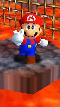 ⭐ Super Mario 64 - Escape the Tower - Speedrun (TAS) 6:33