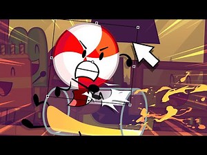 Object Invasion 3 - Animation Timelapse